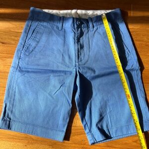 Crew boys retro Blue Casual Shorts